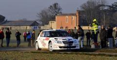 Skoda Fabia S2000